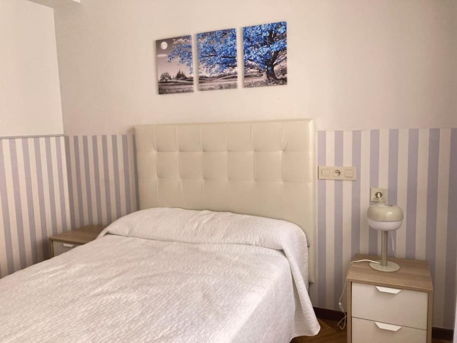 Centrico Apartamento De 2 Habitaciones By Bebalmy Oviedo Eksteriør billede